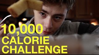 10000 Calorie Challenge [upl. by Ahseuqram]