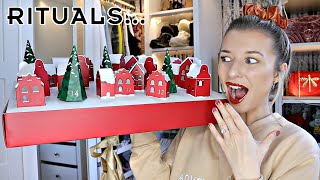 RITUALS 3D ADVENT CALENDAR 2020  PERFECT for couples [upl. by Assirok]