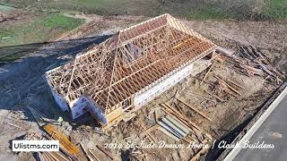 St Jude Framing Update for March in Bristol Crossing of Flowood with Ulist Realty [upl. by Hayse1]