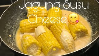 JAGUNG SUSU CHEESE VIRAL❤️ [upl. by Nnylirej]