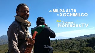 ¡No creerás lo que paso en Milpa Alta [upl. by Siana]