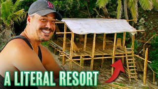 The Best Shelters in Survivor History [upl. by Irek]