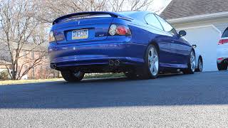 04 GTO  Kooks Catless Spintech [upl. by Bal]