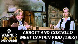 Preview Clip  Abbott and Costello Meet Captain Kidd  Warner Archive [upl. by Wakefield]