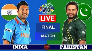 Highlights Pakistan Champions vs India Champions Final Match Legends League 2024  Pak vs Ind Final [upl. by Nyleve515]