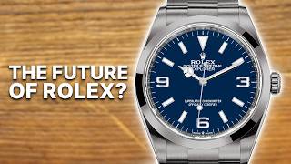 Rolex Watch Predictions 2024 [upl. by Hcib]