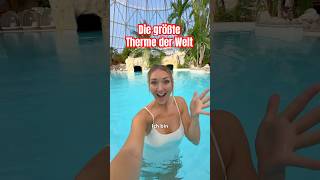 🌴 Entdecke die größte Therme der Welt und gewinne einen Wellnessurlaub auf Insta 😃 thermeerding [upl. by Llevart991]