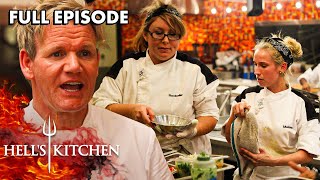 Hells Kitchen Season 12  Ep 18  Sudden Exit  Full Episode [upl. by Martine297]