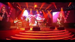 Kaala Chand Shireen Jawad Live performance [upl. by Sonny]