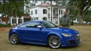 MotorWeek Road Test 2009 Audi TTS [upl. by Susej699]