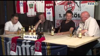 FCStammtisch vom 070812  Teil 2 [upl. by Race]