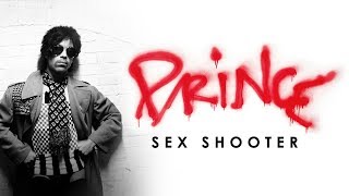 Prince  Sex Shooter Official Audio [upl. by Naggem]