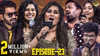 Priyanka’s Best Ever LIVE Singing with Srinisha amp Ajay Krishna😍Simply Rocking🔥Robo Shankar Stunned🤩 [upl. by Eixel326]