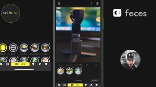 FOCOS Photo App  Walkthrough [upl. by Elatan198]