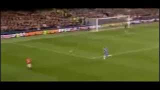 Gabriel Obertan stepover dummy trick vs Chelsea [upl. by Lyris]