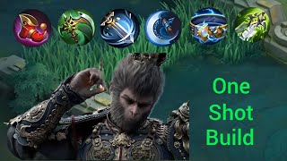 Global No1 Sun Build  One Shot buid  MLBB Sun Game Play ▶️ 2 Hyper Vs Sun [upl. by Eneleahs967]