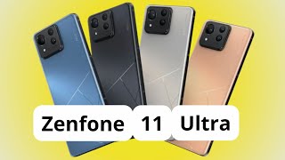 Asus Zenfone 11 Ultra  plus costaud plus grand et encore plus performant [upl. by Secundas]