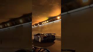 exhaust sound 🔊💥💀exhaustsound lemborghini ytviral shortvideo ytshortsindia [upl. by Grigson]