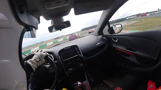 Trackday Mettet revTeam 15082020  CLIO 4 RS [upl. by Nelyak151]