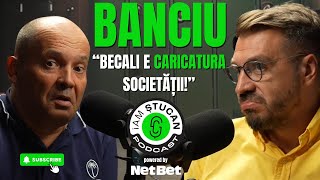 iAM Ștucan x Banciu “Dacă știam ce șarpe cresc la sân…” Ce crede despre Ianis Nadia Hagi și Halep [upl. by Barlow551]