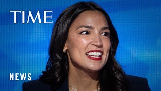 AOC’s DNC Speech Highlights Her Evolution From Democratic Outsider to Face of Its Future [upl. by Daile]