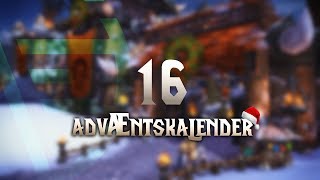 Tag 16 Advæntskalender [upl. by Dnaltruoc]