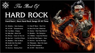 Hard Rock Songs Playlist  Best Hard Rock Songs Of All Time [upl. by Madison729]