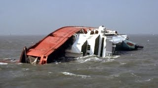 Dover marks 30th anniversary of Zeebrugge disaster [upl. by Yelnahs]