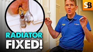 How to Balance Your Radiators  Save Money and Increase Heat [upl. by Notrom]