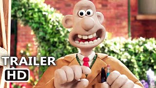 WALLACE amp GROMIT VENGEANCE MOST FOWL Teaser New 2024 [upl. by Nortyad]