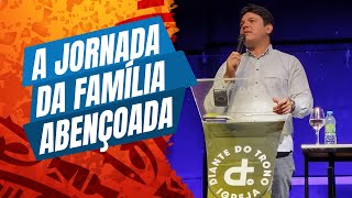 A JORNADA DE UMA FAMÍLIA ABENÇOADA POR DEUS [upl. by Emelina216]