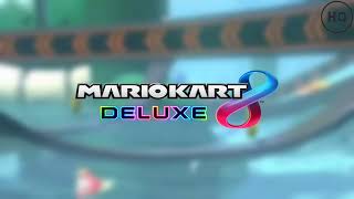 Wii Koopa Cape PipeFrontrunning  Mario Kart 8 Deluxe Music [upl. by Yvad775]