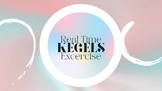 Kegel Anytime Anywhere Strengthen Your Pelvic Floor with RealTime Exercises [upl. by Hnad]