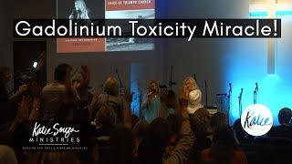 God Heals Gadolinium Toxicity from MRI Contrast [upl. by Danae]