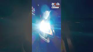 Maruti Suzuki WagnoR LED Lights Installation [upl. by Anawik845]