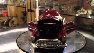 Danbury mint 1953 Buick Skylark 124 [upl. by Eiten]