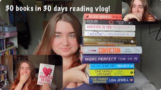 i read 20 books in 20 days [upl. by Venn145]