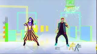 Just Dance 2019 Swish Swish World Cup ChampionVIP version 1 Player MEGASTAR gameplay ⭐️⭐️⭐️⭐️⭐️ [upl. by Wickman255]