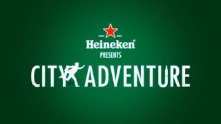 Heineken  Heineken City Adventure South Korea [upl. by Letizia]