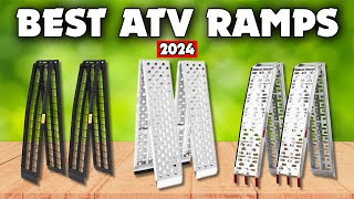 Best ATV Ramps 2024 [upl. by Obe]