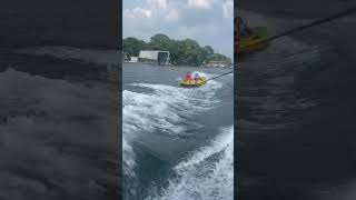 First time tubing in Florida vacation florida family [upl. by Ynnor]