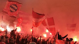 BEST OF  5000 Bayern Fans in Stuttgart I Bundesliga März 23 [upl. by Alice502]