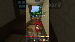 Voter Rank on zeqa minecraft Create your own tournaments for 24 hours [upl. by Barmen]