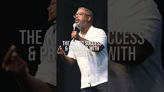 The Key To Success amp Progress With Jesus  Pastor Alvin Love III at Nashville Life Church [upl. by Chappell406]