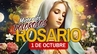 Santo Rosario de hoy Martes Oracion Catolica Oficial a la Virgen María [upl. by Annabela958]