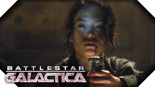 Battlestar Galactica Razor  Kendra’s Sacrifice [upl. by Bandler]