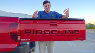 Honda Ridgeline Review  The Truck Most Should Buy… But Don’t [upl. by Yzzik]