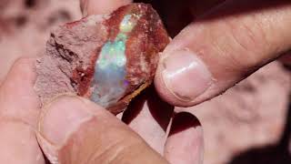 Australian Outback Opal Hunters [upl. by Htebsil473]