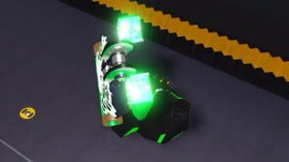 Cobalt vs Witch Doctor Roblox BattleBots Season 2 fight card 2 [upl. by Giuditta]