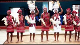 The Rich Cultural Dance and Traditon Of IleOluji Kingdom in Ondo State Nigeria [upl. by Elinore]